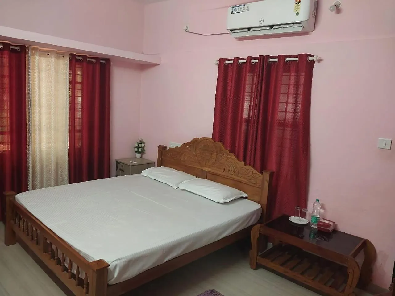 Munroe River Front Homestay Mundrothuruth 0*,  India