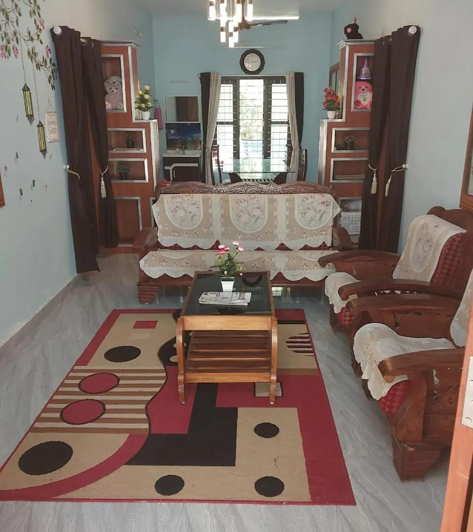 Munroe River Front Homestay Mundrothuruth India
